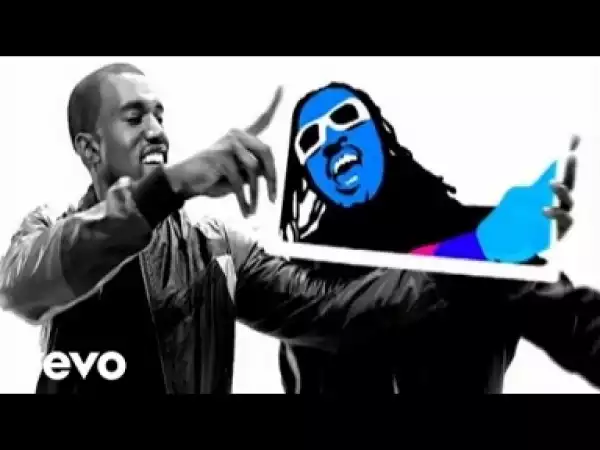 Video: Kanye West Feat. T-Pain - Good Life